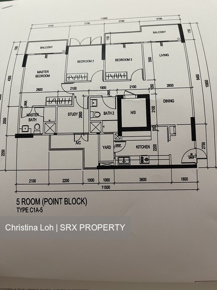 Blk 747C Belvia (Bedok), HDB 5 Rooms #537117281